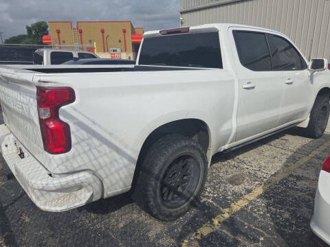 2023 Chevrolet Silverado 1500