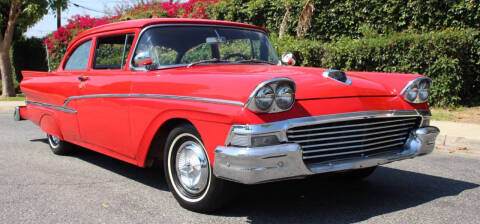 1958 Ford Fairlane 500
