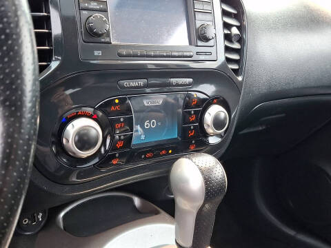 2011 Nissan JUKE SL