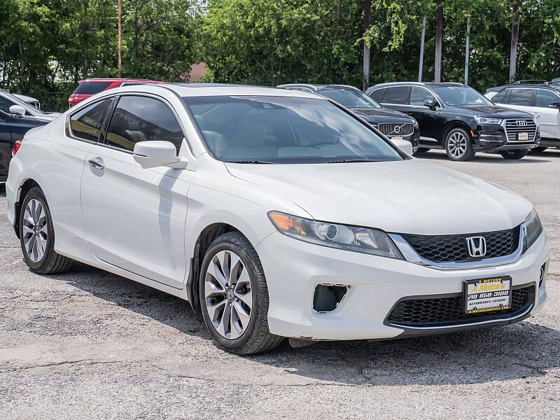 2013 Honda Accord