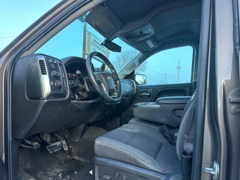 2015 Chevrolet Silverado 1500 LT