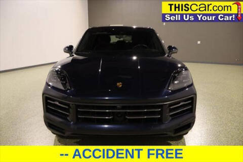 2024 Porsche Cayenne