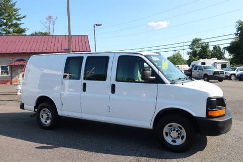 2011 Chevrolet Express 3500