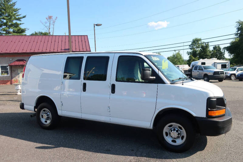2011 Chevrolet Express 3500