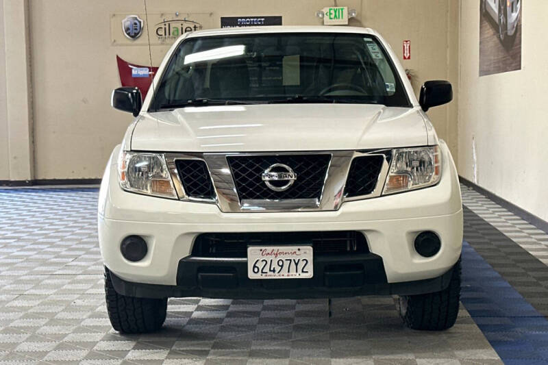 2019 Nissan Frontier