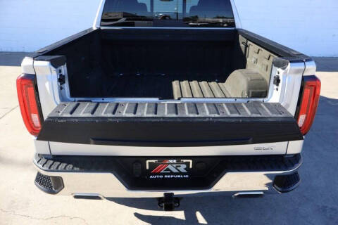 2019 GMC Sierra 1500