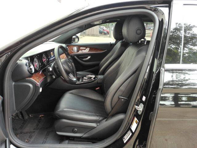 2017 Mercedes-Benz E-Class E 300 4MATIC