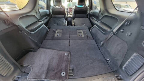 2018 Dodge Durango Citadel Anodized Platinum