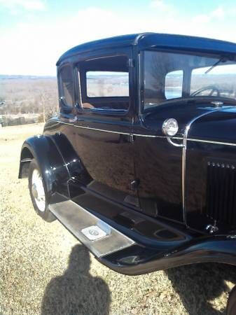 1930 Ford Model A