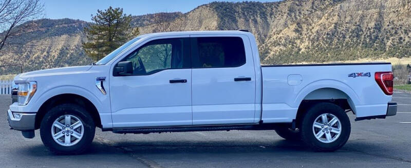 2021 Ford F-150