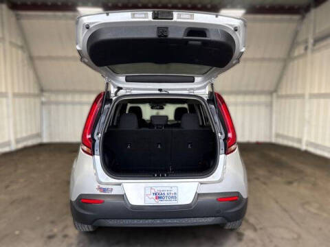 2021 Kia Soul X-Line