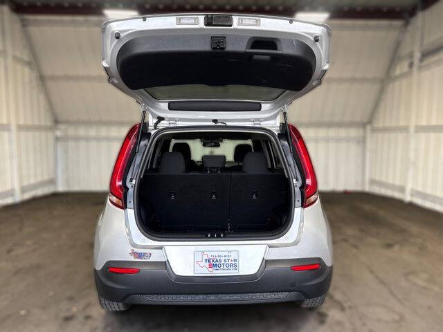 2021 Kia Soul X-Line