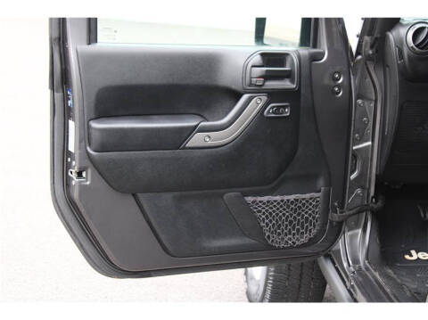 2017 Jeep Wrangler Unlimited