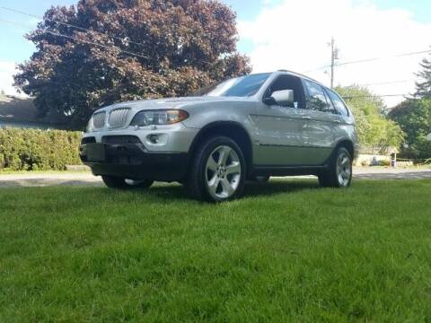 2006 BMW X5 for sale at 82nd AutoMall in Portland OR