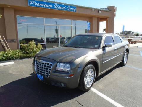 2010 Chrysler 300 for sale at Family Auto Sales in Victorville CA