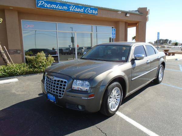 2010 Chrysler 300 for sale at Family Auto Sales in Victorville CA