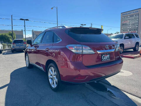 2012 Lexus RX 350