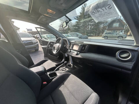2016 Toyota RAV4 XLE