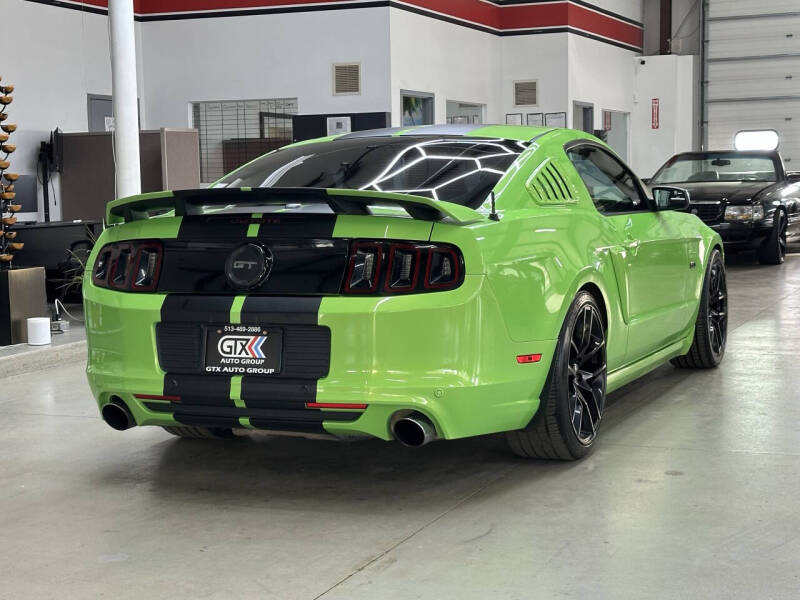 2013 Ford Mustang GT Premium