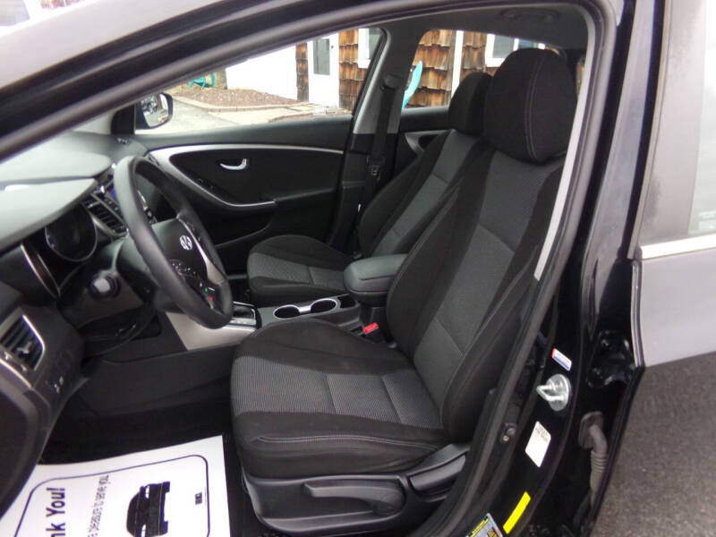 2017 Hyundai Elantra GT