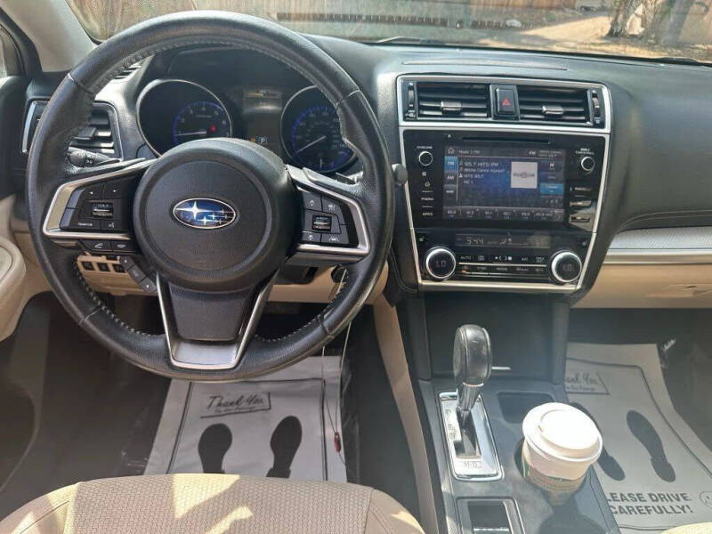 2018 Subaru Outback 2.5i Premium