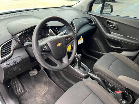 2020 Chevrolet Trax LS