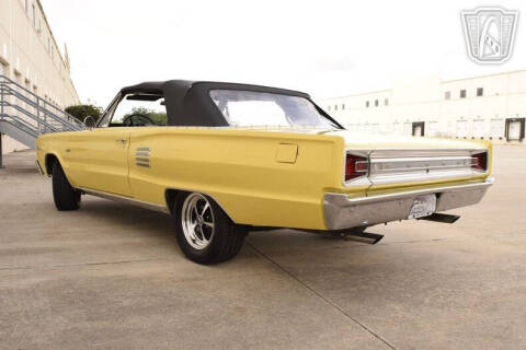 1966 Dodge Coronet