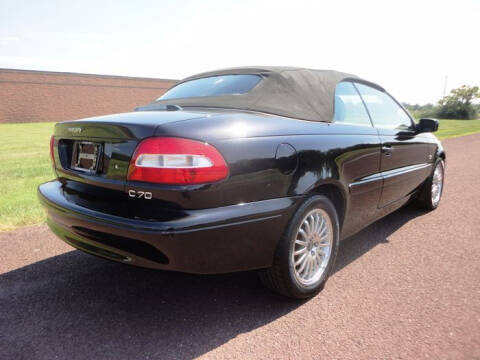 2004 Volvo C70 LPT