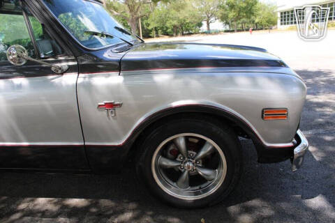 1968 Chevrolet C10