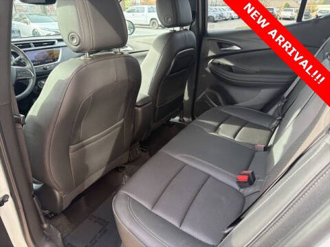 2021 Buick Encore GX Essence