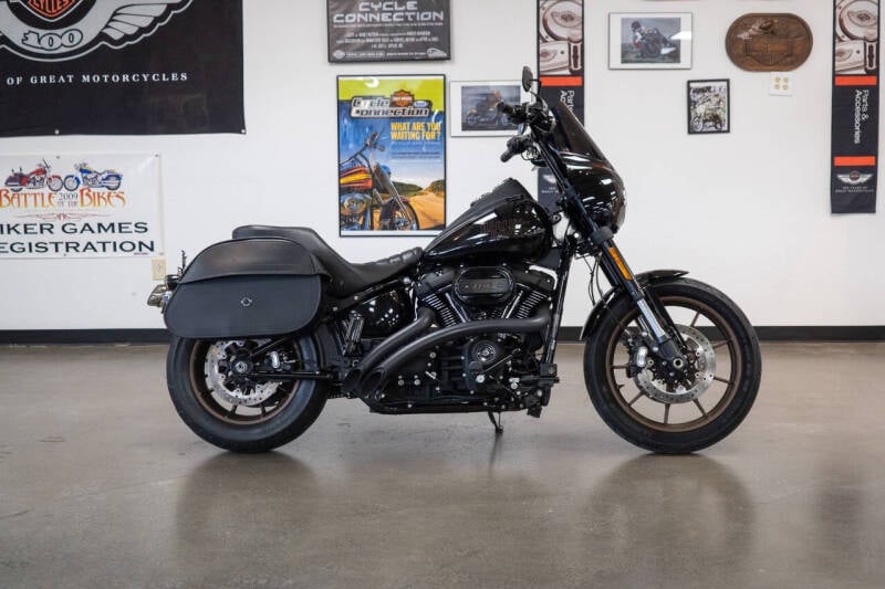 2020 Harley-Davidson Low Rider S