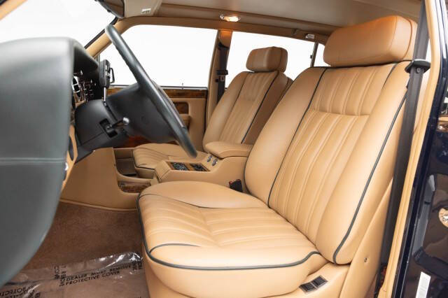 1998 Rolls-Royce Silver Spur