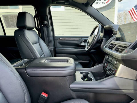 2021 Chevrolet Tahoe LT