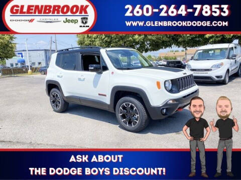 2023 Jeep Renegade for sale at Glenbrook Dodge Chrysler Jeep Ram and Fiat in Fort Wayne IN