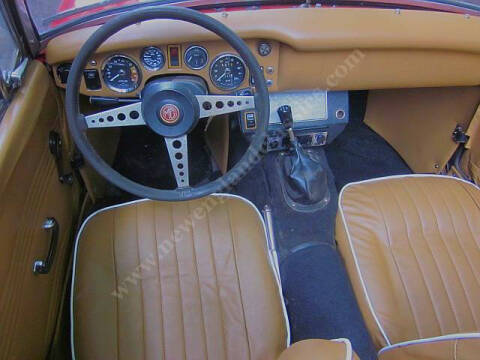 1971 MG Midget