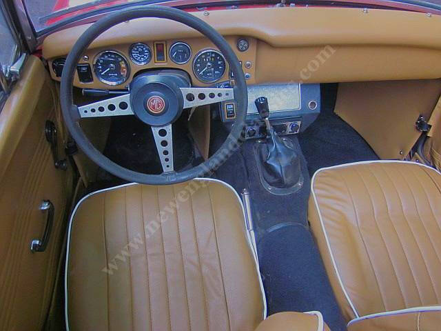 1971 MG Midget