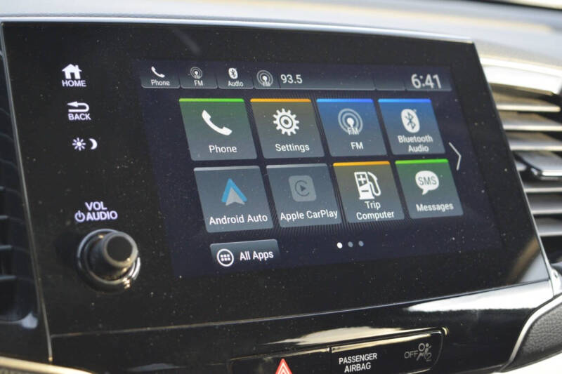 2021 Honda Pilot SE