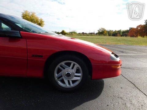 1993 Chevrolet Camaro Z28