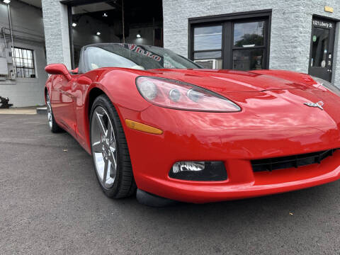 2007 Chevrolet Corvette