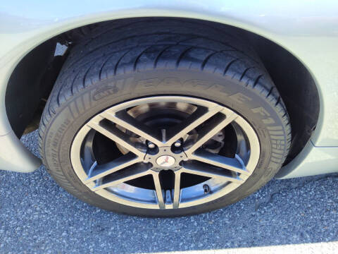 2003 Chevrolet Corvette