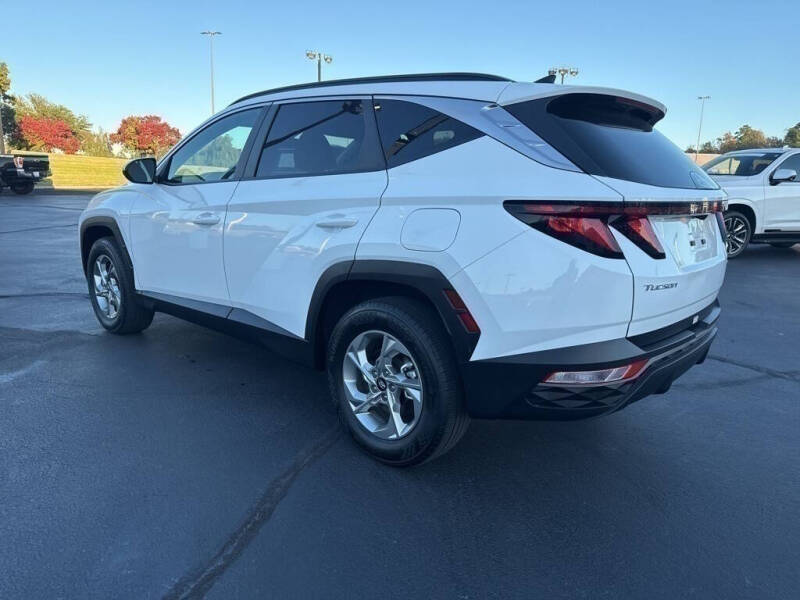 2024 Hyundai Tucson