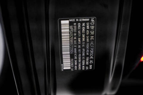 2009 Porsche 911 Carrera S