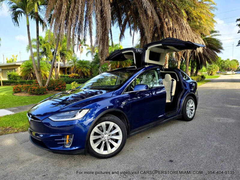 2017 Tesla Model X