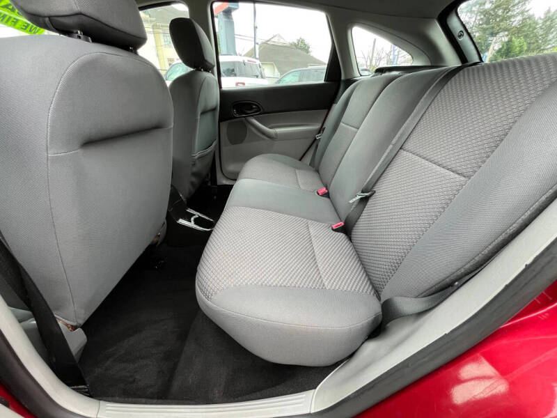 2005 Ford Focus