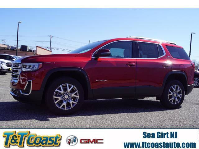 2021 GMC Acadia SLT