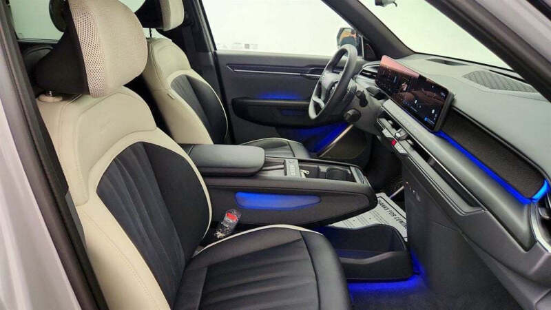 2026 Kia EV9 GT-Line