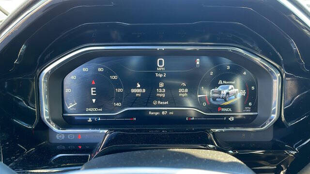 2024 GMC Sierra 2500HD