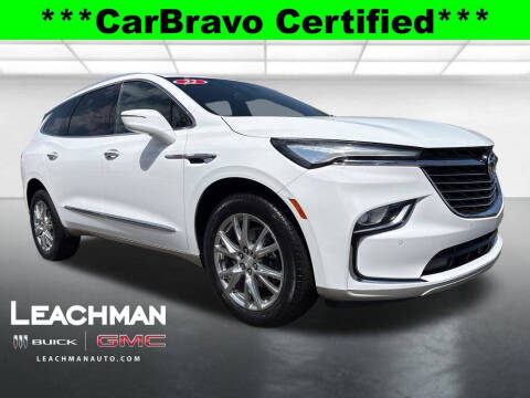 2022 Buick Enclave Essence