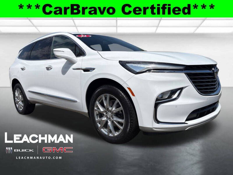 2022 Buick Enclave Essence