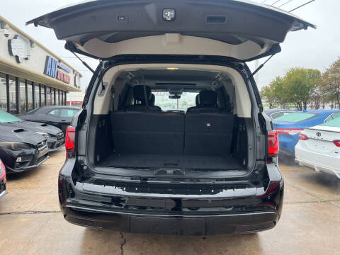 2021 Infiniti QX80 Premium Select